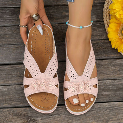 Claire | Orthopedic Comfortable Slippers