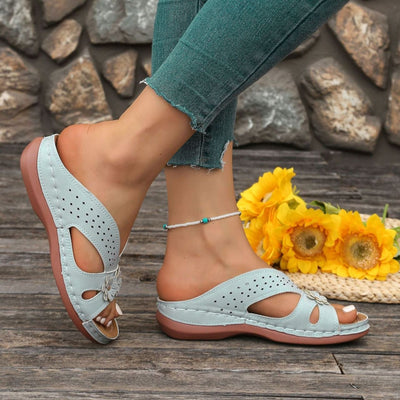 Claire | Orthopedic Comfortable Slippers