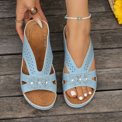 Claire | Orthopedic Comfortable Slippers