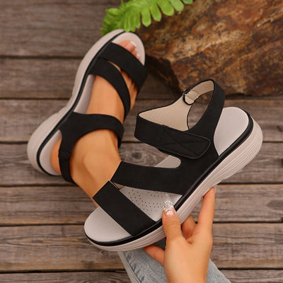 Adeline | Orthopedic Flat Sandals