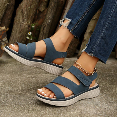 Adeline | Orthopedic Flat Sandals