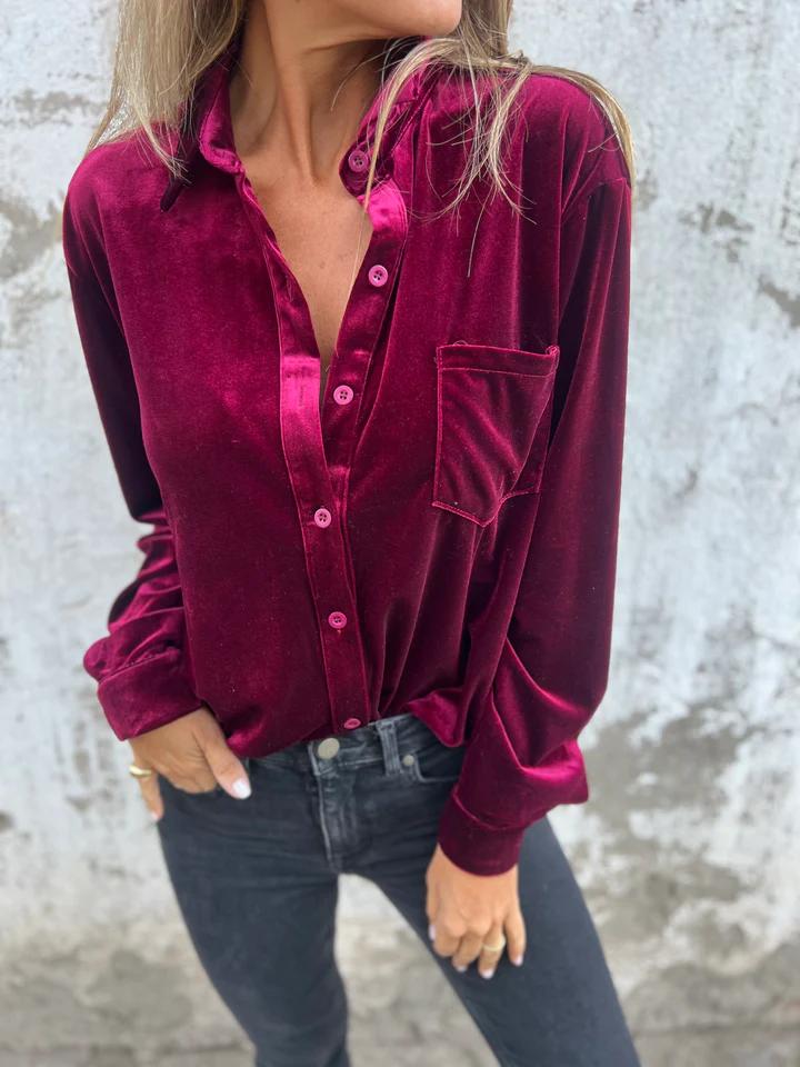 Lyra | Elegant Long Sleeve Top