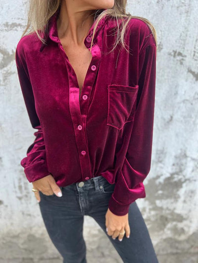 Lyra | Elegant Long Sleeve Top