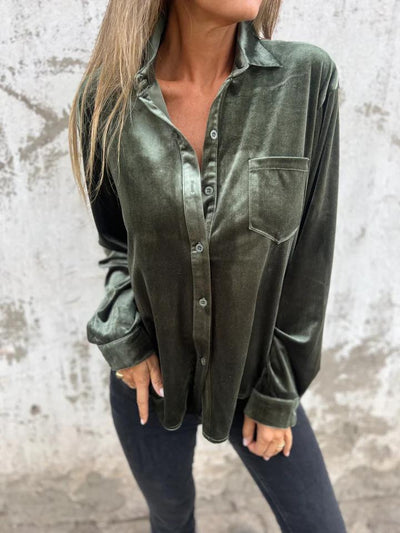 Lyra | Elegant Long Sleeve Top