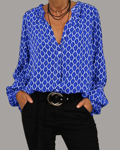 Jade | Elegant Slim Fit Midi Shirt