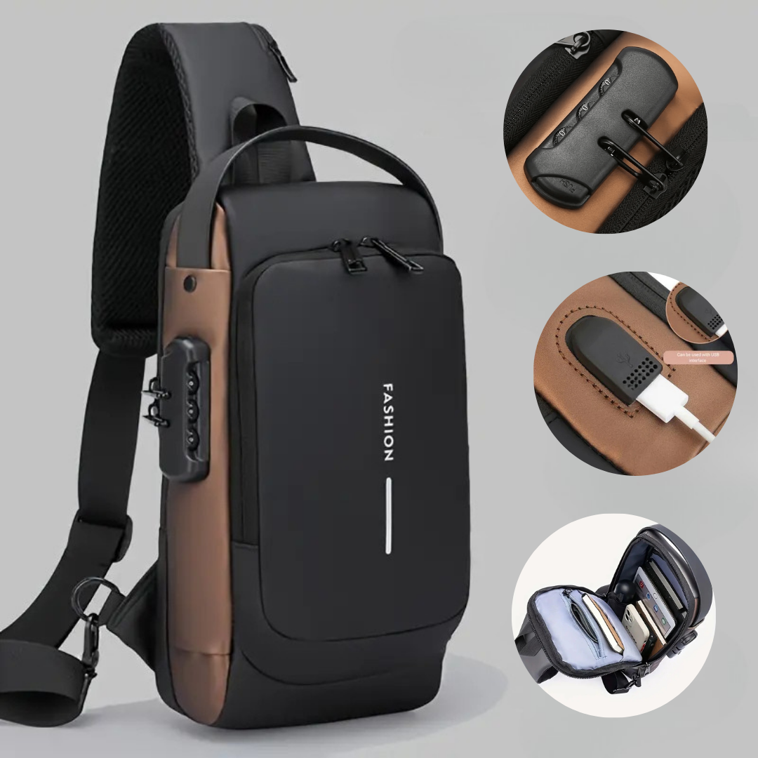 Piper | The All-in-One Travel Backpack