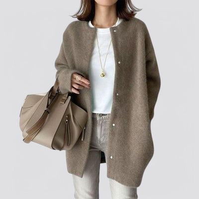 Petia | Modern Sweater Coat