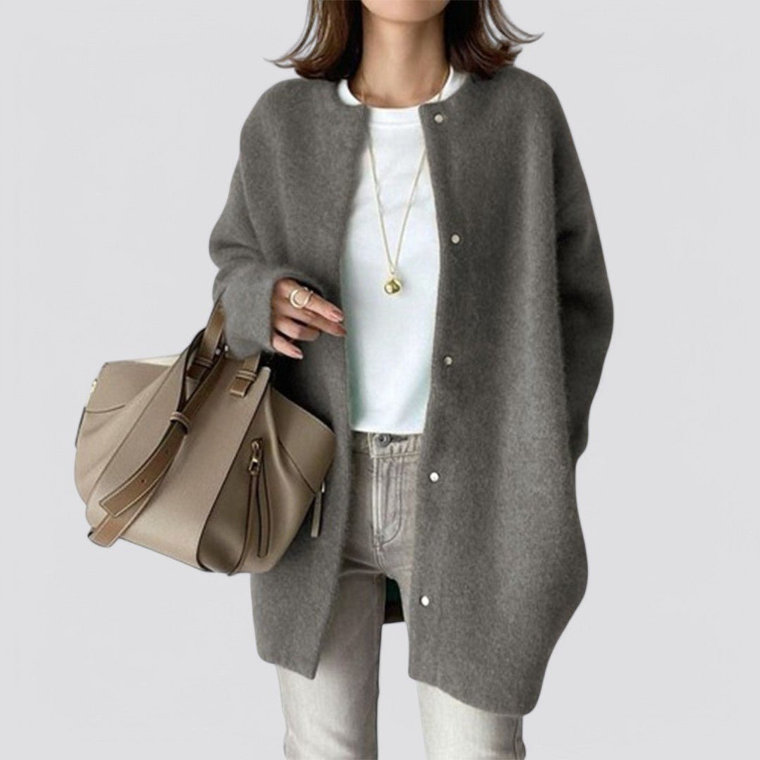 Petia | Modern Sweater Coat