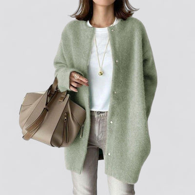 Petia | Modern Sweater Coat