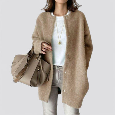 Petia | Modern Sweater Coat