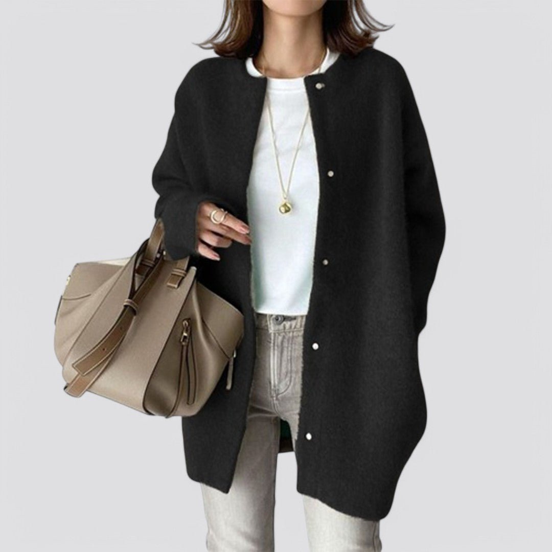 Petia | Modern Sweater Coat