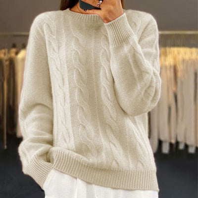 Caroline | Classic Comfortable Sweater