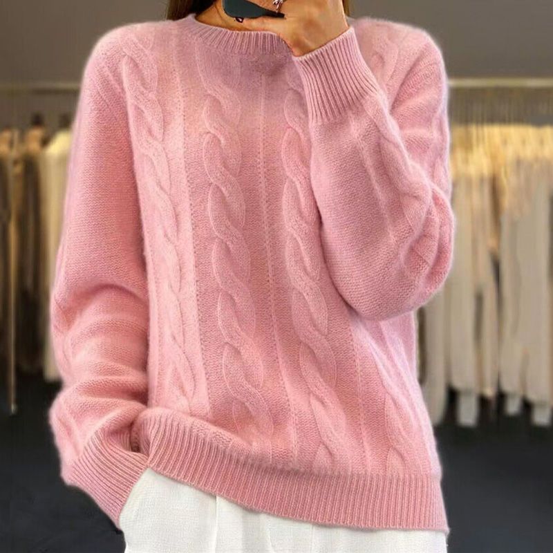 Caroline | Classic Comfortable Sweater