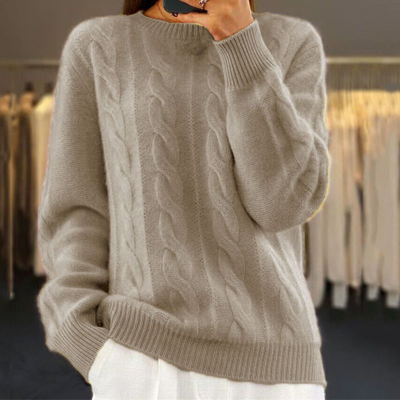 Caroline | Classic Comfortable Sweater