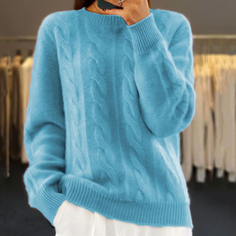 Caroline | Classic Comfortable Sweater