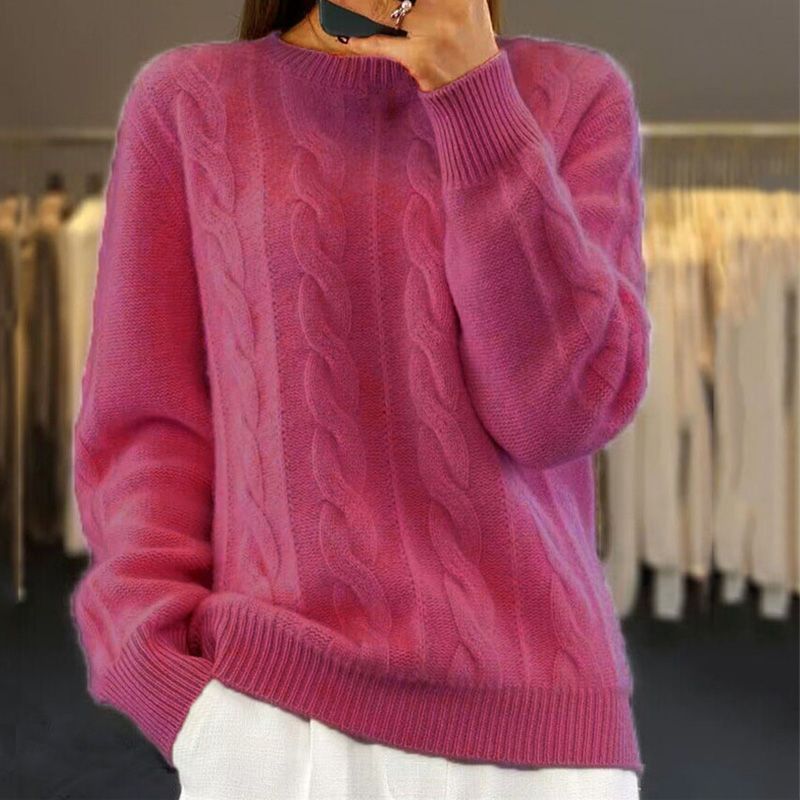 Caroline | Classic Comfortable Sweater