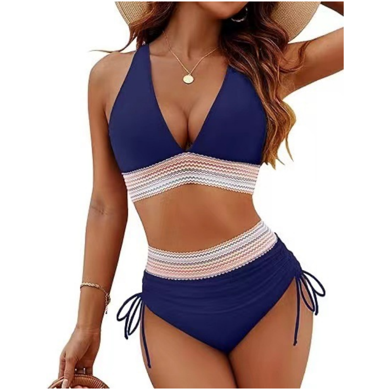 Lana | High-Waisted Shaping Bikini