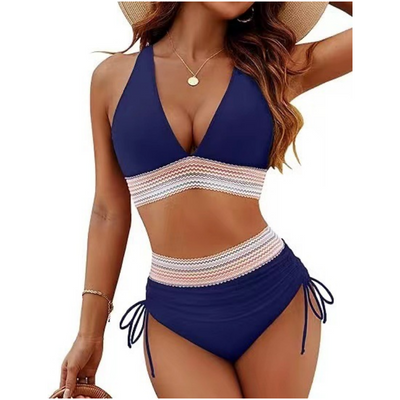 Lana | High-Waisted Shaping Bikini