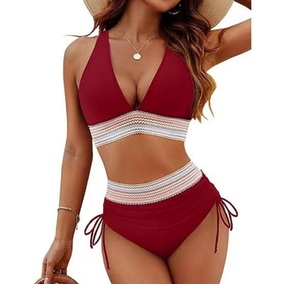 Lana | High-Waisted Shaping Bikini