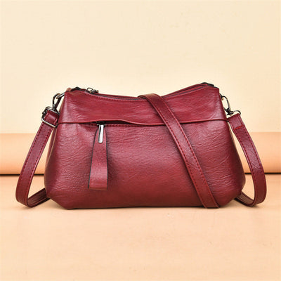 Jade | Classic Crossbody Bag