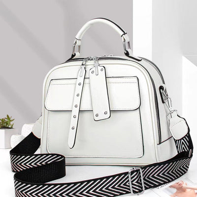 Samantha | Multi-Pocket Crossbody Bag