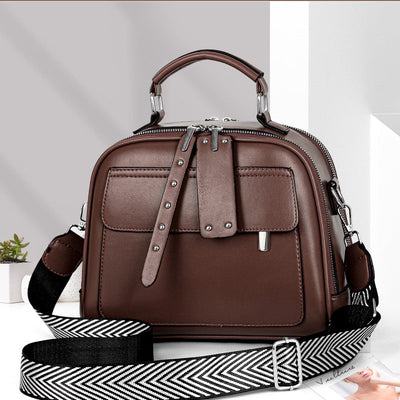Samantha | Multi-Pocket Crossbody Bag