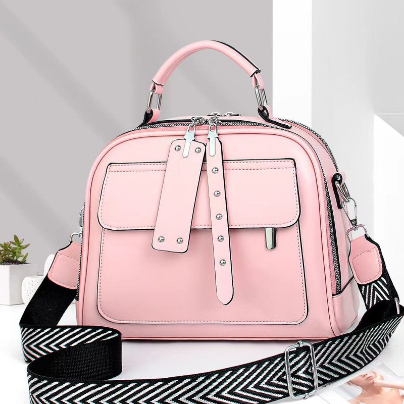 Samantha | Multi-Pocket Crossbody Bag