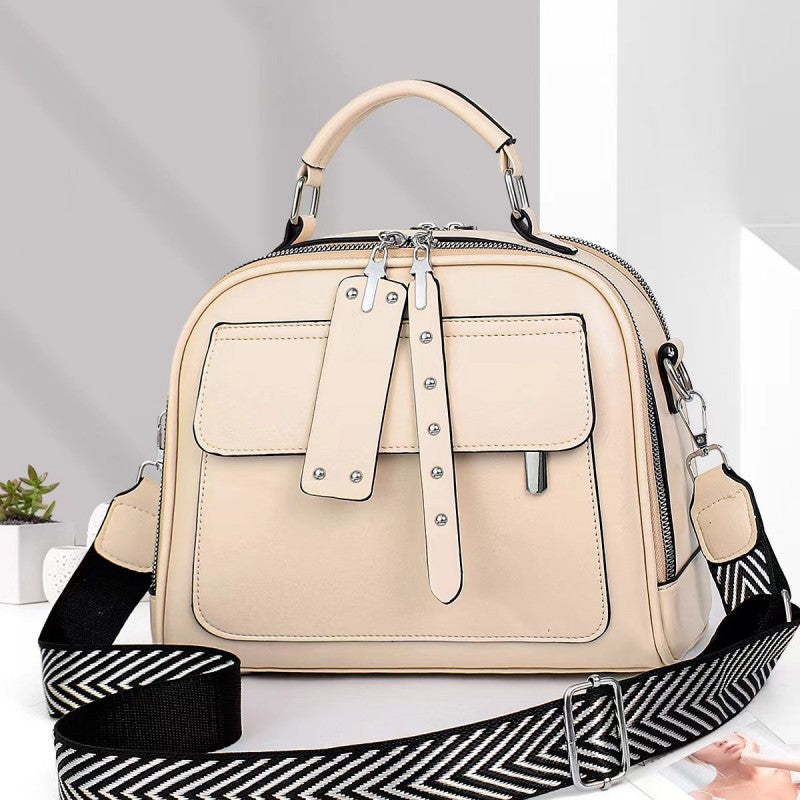 Samantha | Multi-Pocket Crossbody Bag