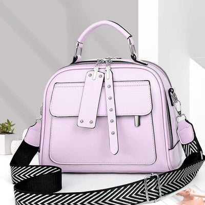 Samantha | Multi-Pocket Crossbody Bag
