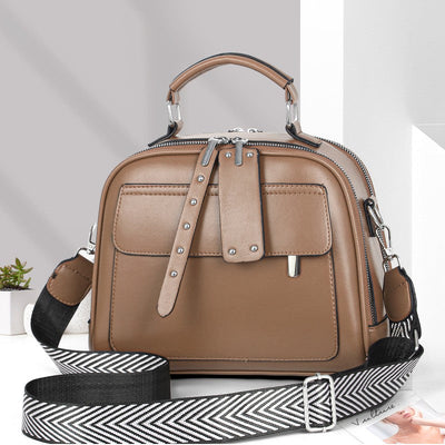 Samantha | Multi-Pocket Crossbody Bag