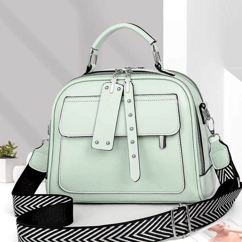 Samantha | Multi-Pocket Crossbody Bag