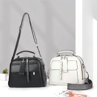 Samantha | Multi-Pocket Crossbody Bag