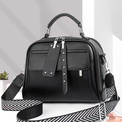 Samantha | Multi-Pocket Crossbody Bag