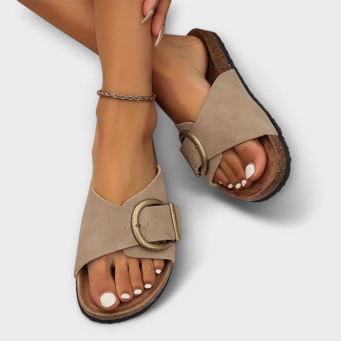 Louise | Orthopedic Sandals